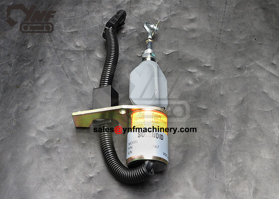 Mua YNF17744 5295567 / 4942879 Ngừng Solenoid – Solenoid Tắt Động Cơ 24V sản xuất trực tuyến