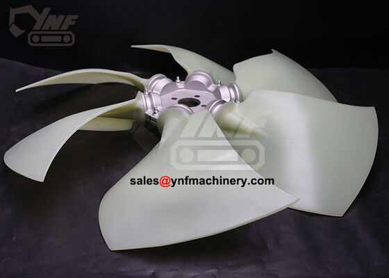 Mua YNF18082 Lưỡi quạt làm mát ngược 675-42-65-4T6 sản xuất trực tuyến