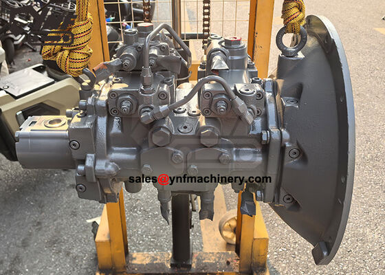 Mua YNF18265 Máy bơm thủy lực HPK060CT018K cho ZX135US-5B 17 răng sản xuất trực tuyến