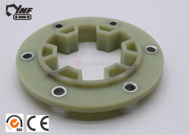 Mua Khớp nối máy xúc chất lượng cao bền cho màu xanh lá cây / đen 195 * 6 mặt bích online manufacture