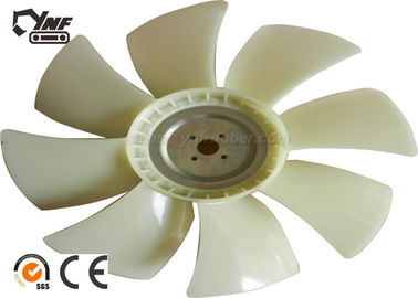 Mua Cánh quạt làm mát tản nhiệt 4BG1T trắng cho phụ kiện máy xúc online manufacture