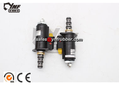 Mua Phụ tùng máy xúc xây dựng chính hãng YNF01411 121-1491 Van điện từ của con sâu bướm KWE5K-31G24DA30 online manufacture