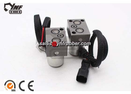 Mua PC200-7 6D102 Excavator electric parts  Excavator Proportional Solenoid Valve 702-21-57400 for Komatsu online manufacture