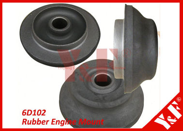 Mua Cao su 6D102 với kim loại linh hoạt gắn kết Bộ phận Thay thế Máy đào online manufacture