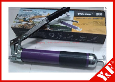 Mua Máy đào Komatsu Máy mỡ bôi trơn đôi xi lanh cho Phụ tùng Máy xây dựng online manufacture