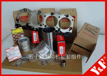 Mua Engine Liner Kit Of Excavator Engine Parts for Isuzu Engine parts online manufacture