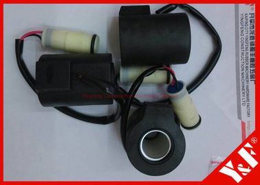 Mua VOL-VO EC210B Solenoid Valve Coil VOE 14527267 used for VOL-VO Excavator online manufacture