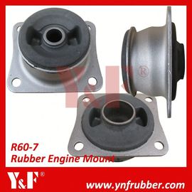 Mua Rubber Hyundai Excavator Engine Mount Excavator Components / Heavy Equipment Spare Parts online manufacture