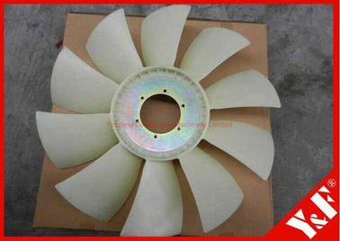 Mua 6 Holes  Excavator Spare Parts E320D Excavator Cooling Fan Blade 740-127-152-6T10 online manufacture
