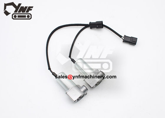 Mua 702-21-07010 Komatsu Excavator Parts Hydraulic Main Pump Solenoid Valve for PC200-6 online manufacture