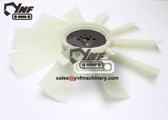 Mua Mua Phụ tùng động cơ Cummins 4bt3.9 Cánh quạt động cơ 10 lưỡi 8 lỗ PA Chất liệu nylon online manufacture