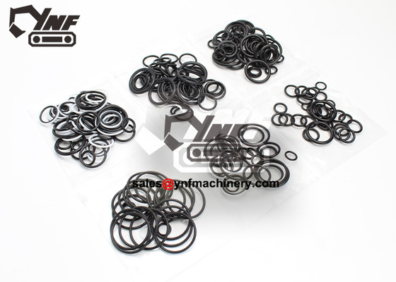 Mua ZX120-3 4410248 9284929 9285787 Bộ làm kín van điều khiển chính với Bộ niêm phong chất lượng cao NOK Bộ làm kín thủy lực Nok online manufacture