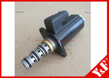 Mua Solenoid Valve Kobelco Excavator Parts KDRDE5K-31 / 30C40 KDRDE5K-31 / 30C50 online manufacture