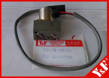 Mua 702-21-55701 / 4148012 Bộ phận máy xúc Komatsu PC200 - 7 Van điện từ bơm thủy lực chính online manufacture
