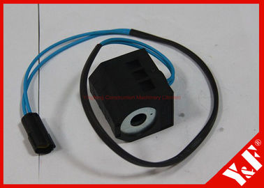 Mua Daewoo DH220 - 5 Excavator Electric Parts Solenoid Coil DDL24 24V online manufacture