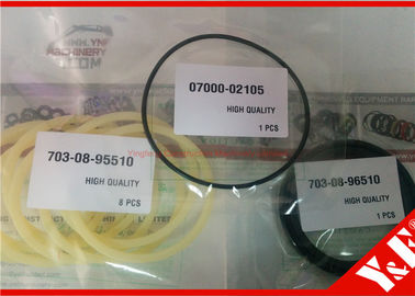 Mua Komatsu PC50UU-1 Excavator Seal Kits Center Joint 703-08-96510 703-08-95510 07000-02105 online manufacture