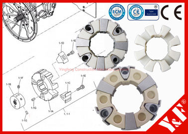Mua Excavator Coupling for John Deere 790D Motor Hydraulic Pump Driven Coupling online manufacture