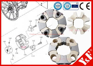 Mua JCB Excavator Coupling for JS330LC Hydraulic Pump Motor Coupling Engine Flywheel online manufacture