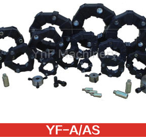 Mua Original Torsionally Flexible Shaft Couplings For Excavator , Air Compressor online manufacture