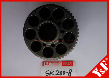 Máy xúc Kobelco Khối phụ tùng xi lanh cho động cơ du lịch SK200-8