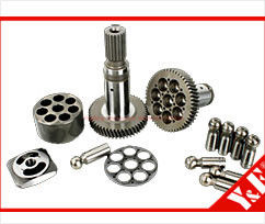 Replacement Hydraulic Piston Pump Parts For Rexroth A8VO55 A8VO80 A8VO107 A8VO160