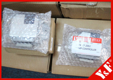 7834 - 27 - 2002 Komatsu Excavator Parts Controller for PC200 Excavator 7834272002