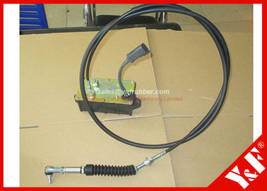 21EN32260 Excavator Electric Parts R110-7 R215-7 R225-7 R150-7 Hyundai Throttle Motor