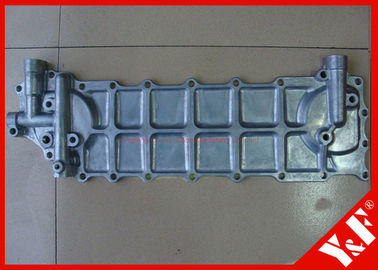PC400-3 Excavator Engine S6D125 Oil Cooler Cover 6150-61-2123