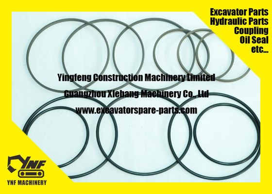 Hallite H605 IDI Excavator Seal Kits 707-51-10030 707-51-10110 707-51-10130 707-51-10211 707-51-11110