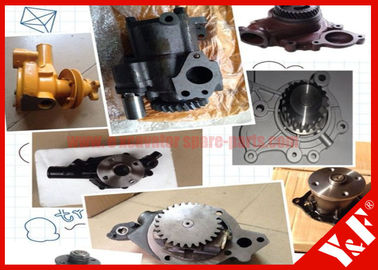 Water Pump KOMATSU PC6D105-1F/6D105-1U  6136-61-1102/6136-61-1101