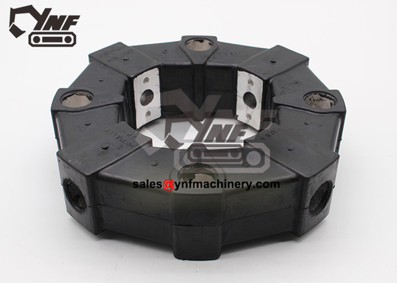 PC100-1C Khớp nối linh hoạt cao Bộ phận động cơ Máy xúc thủy lực