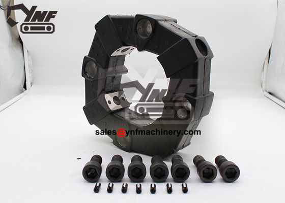 Khớp nối máy xúc PC02-1AR cho máy nén khí Komatsu Khớp nối linh hoạt
