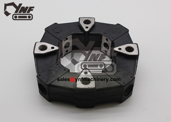 PC05-5R Màu đen Khớp nối Máy xúc Phụ tùng máy bơm Piston thủy lực