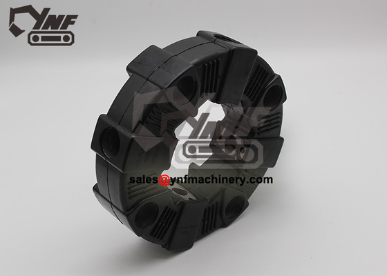 Khớp nối máy xúc PC05-7R Komatsu cho động cơ diesel Cao su linh hoạt