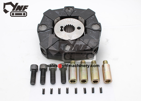 Khớp nối cao su linh hoạt cho máy xúc erpiller EGA00001-UP 162-6210 1626210