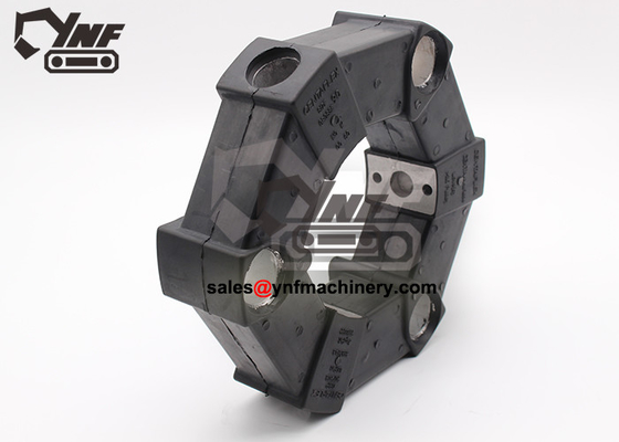 Khớp nối cao su linh hoạt Bộ phận máy xúc đảm bảo cao CLA00001-UP 7Y-1901