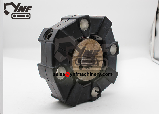 Bộ phận máy xúc Doosan Khớp nối cao su tự nhiên chất lượng cao DX380LC-3