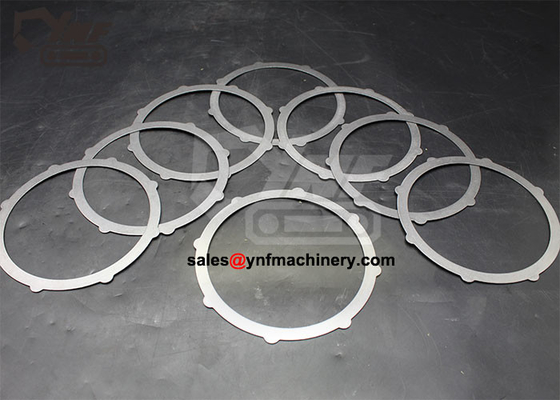 Máy xúc Tấm ly hợp thép cho động cơ xoay SH350-3 Tấm ma sát MFC200