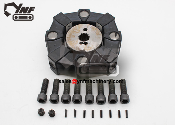 Phụ tùng động cơ máy xúc khớp nối 48HE D-48407 cho Doosan DXB260H DXB260S