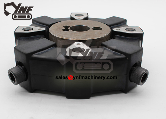 Bộ phận bơm thủy lực Khớp nối cao su tự nhiên Khớp nối chất lượng cao E57W