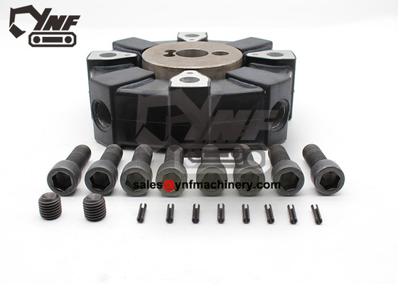 Phụ tùng khớp nối bơm thủy lực Cao su tự nhiên chất lượng cao SOLAR 010