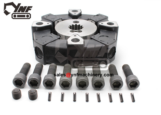 Khớp nối máy xúc 50AS cho các bộ phận thủy lực Doosan DX380LC-3