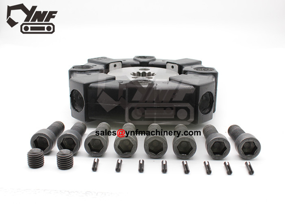 Máy bơm thủy lực Khớp nối cao su tự nhiên cho Doosan DX35Z 2.414-00024