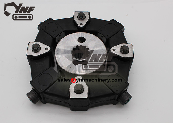 Khớp nối máy xúc cao su tự nhiên bằng sắt cho DX15 DX18