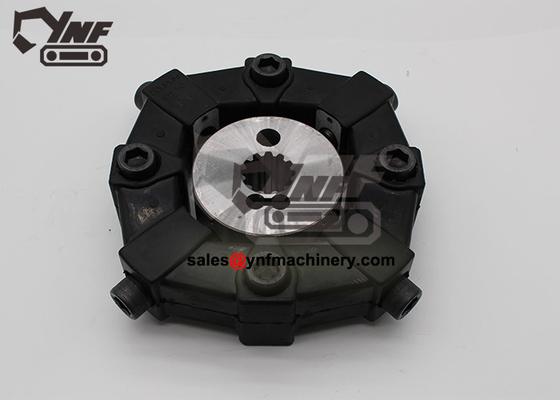 Bộ phận máy xúc ban đầu Khớp nối linh hoạt cao su cho DA40 S / N 8X0502-