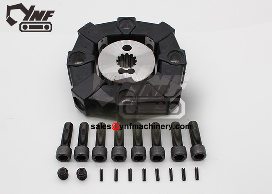 Máy xúc Khớp nối động cơ diesel cao su linh hoạt cho E62