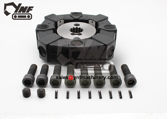 DX380LC-5 DX400LC-5 Khớp nối bơm thủy lực cho phần tử cao su Doosan