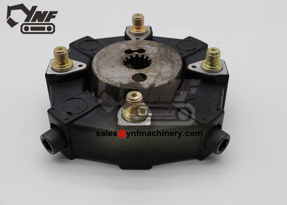 Khớp nối máy xúc OEM Bộ phận thủy lực cao su tự nhiên Phù hợp với DX210WA