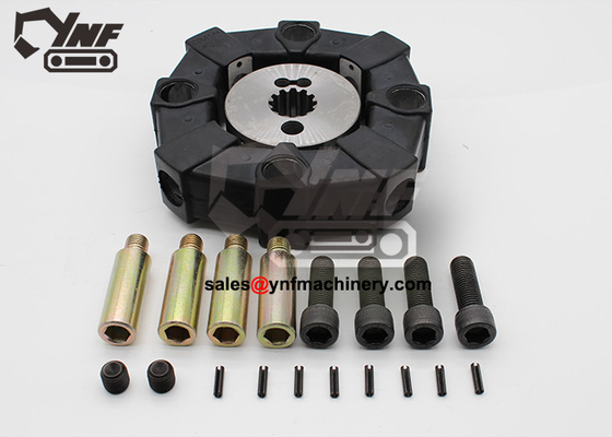 Khớp nối Centaflex-A / AS Series Khớp nối máy xúc cao su linh hoạt cho John Deere