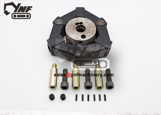 Phụ tùng máy xúc khớp nối cao su với khối nhôm Assy 200LC